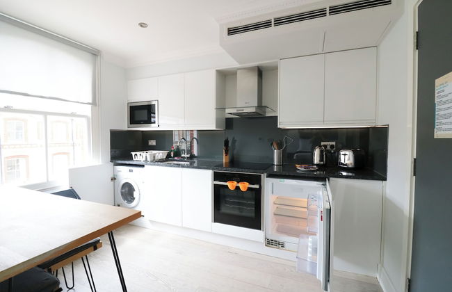 High Street Kensington by Viridian Apartments - Foto 24