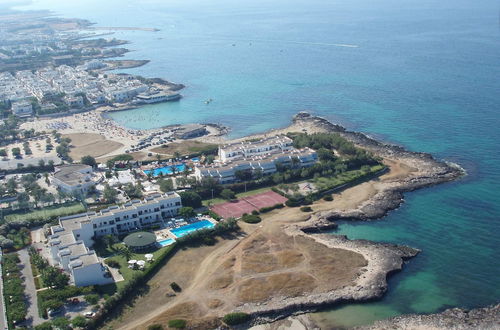 Foto 13 - Comfy Apartment with Balcony near Puglia Beach