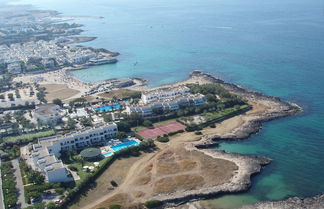 Foto 1 - Comfy Apartment with Balcony near Puglia Beach