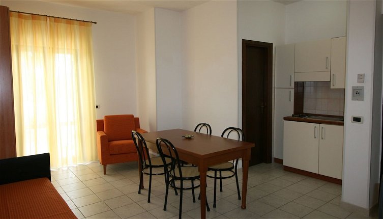 Photo 1 - Comfy Apartment with Balcony near Puglia Beach