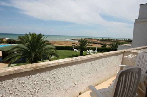 Photo 13 - Comfy Apartment with Balcony near Puglia Beach