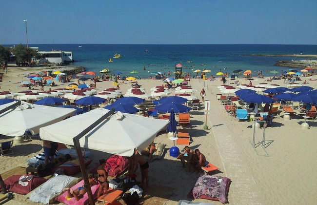 Comfy Apartment with Balcony near Puglia Beach - Foto 17