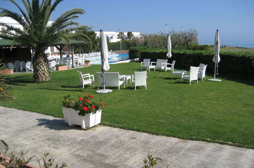 Foto 10 - Comfy Apartment with Balcony near Puglia Beach