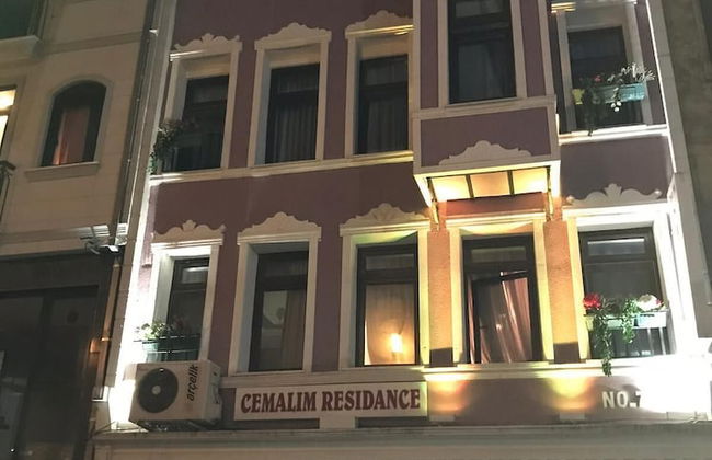 Taksim Cmlm Apart - Foto 28
