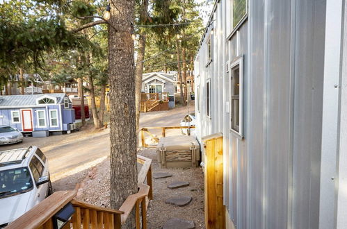 Photo 36 - Tiny House! Hot Tub! Pikes Peak & AC