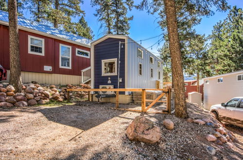 Photo 37 - Tiny House! Hot Tub! Pikes Peak & AC