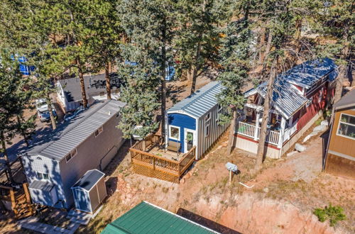 Photo 38 - Tiny House! Hot Tub! Pikes Peak & AC