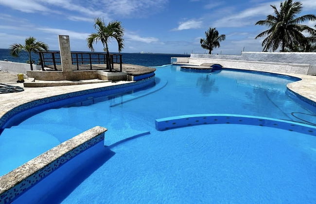 ON THE Cliff IN THE Caribbean SEA - Villa Ilaria - Foto 21