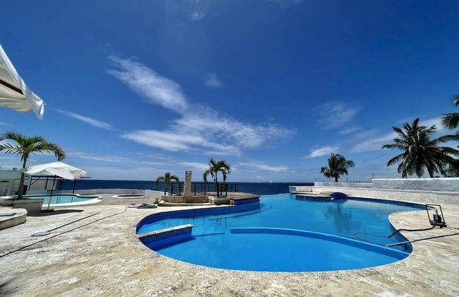 ON THE Cliff IN THE Caribbean SEA - Villa Ilaria - Foto 19