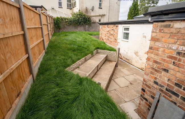Impeccable 1-bed Studio in Birmingham - Foto 10