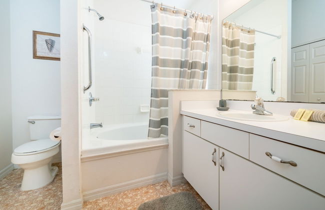 639 4-bed Orlando Vacation Home Near Disney - Foto 20