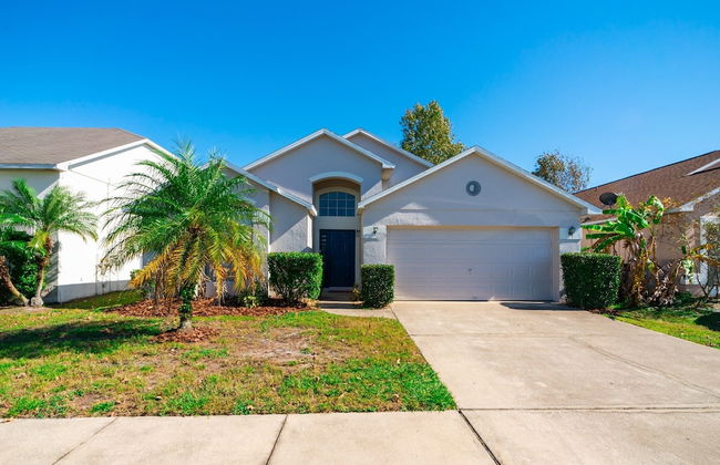 639 4-bed Orlando Vacation Home Near Disney - Foto 29