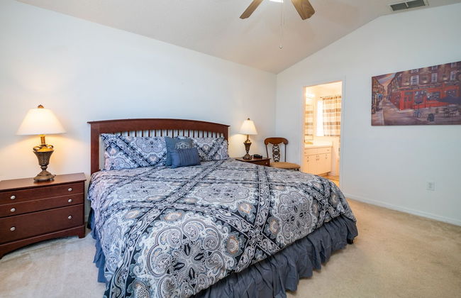 639 4-bed Orlando Vacation Home Near Disney - Foto 4
