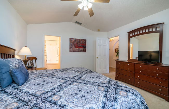 639 4-bed Orlando Vacation Home Near Disney - Foto 5