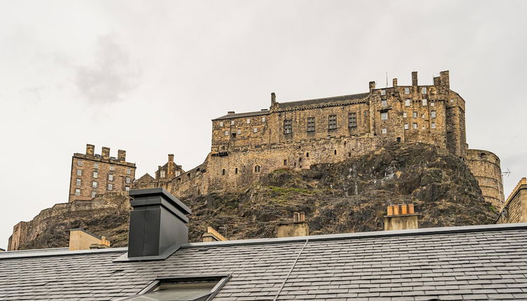 Photo 1 - 2 Bed Grassmarket Apartment