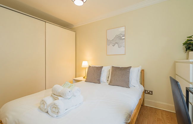 2 Bed Grassmarket Apartment - Foto 2