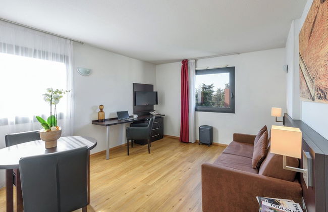 Residhome Toulouse Tolosa - Foto 14