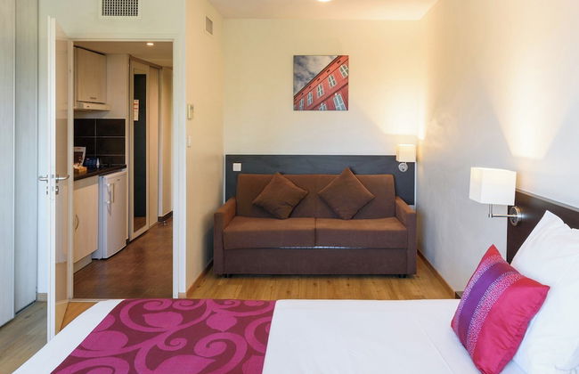 Residhome Toulouse Tolosa - Foto 6