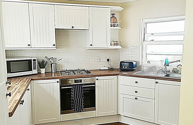 Fishermans Cottage With Stunning sea Views - Foto 14