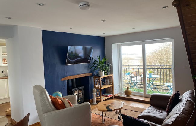 Fishermans Cottage With Stunning sea Views - Foto 1
