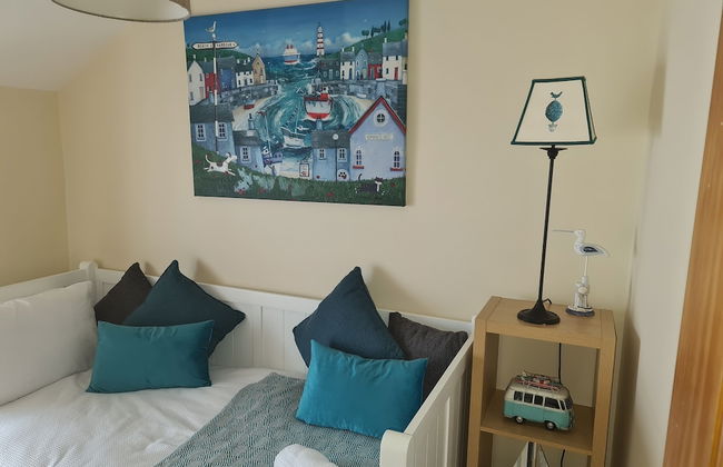 Fishermans Cottage With Stunning sea Views - Foto 9