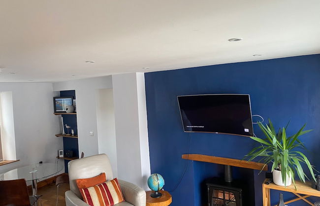 Fishermans Cottage With Stunning sea Views - Foto 19