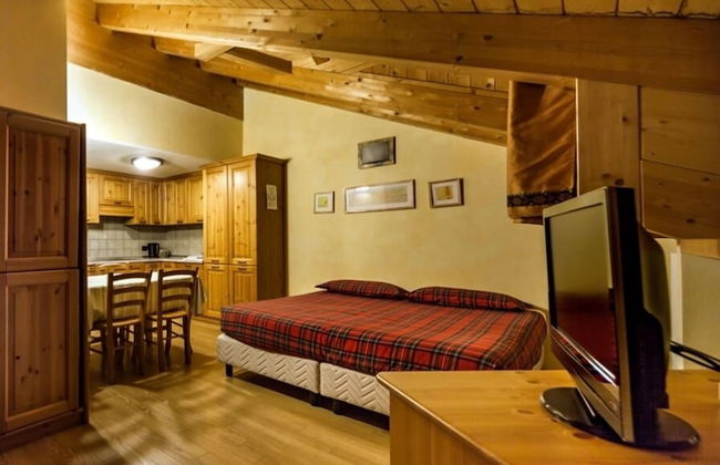 Chalet Stelle di Neve - Foto 13