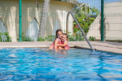 Photo 13 - Delightful Lagoon front Villa at hotel zone