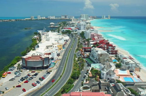 Photo 24 - Delightful Lagoon front Villa at hotel zone