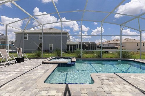 Foto 31 - Stunning Home W/private Pool, Minutes From Disney