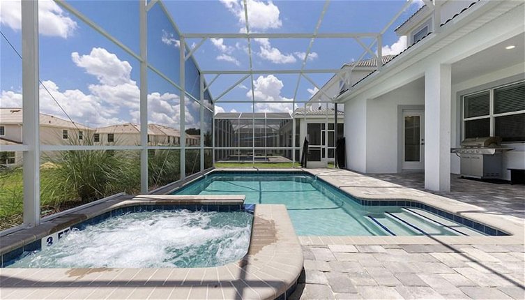 Photo 1 - Stunning Home W/private Pool, Minutes From Disney