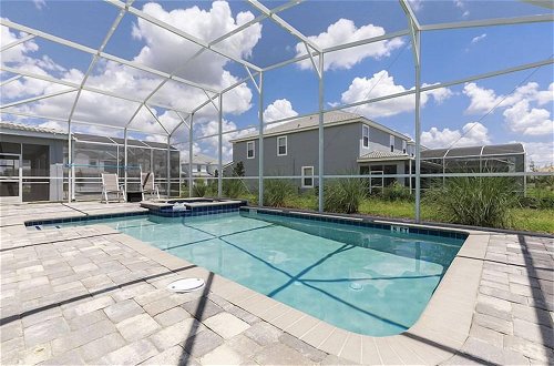 Photo 23 - Stunning Home W/private Pool, Minutes From Disney