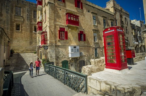 Photo 29 - Central 2BR Apartment in Valletta