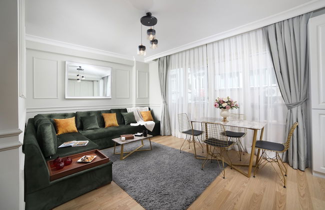 Beddington Residence Sisli - Foto 33