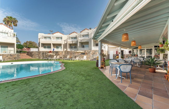 Apartamentos LIVVO Koala Garden - Photo 28