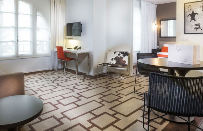 Aparthotel Adagio Serris - Val d'Europe - Foto 33