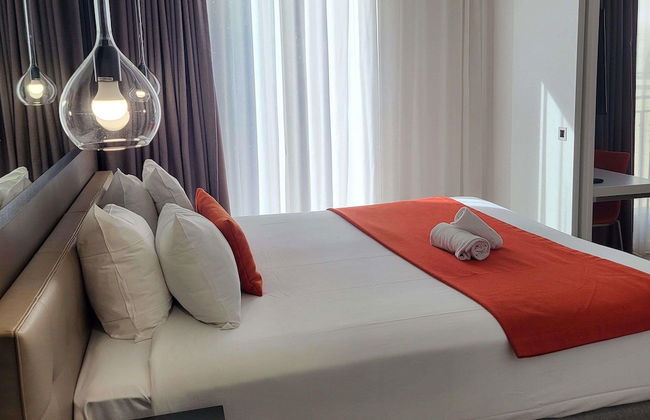 Aparthotel Adagio Serris - Val d'Europe - Foto 17