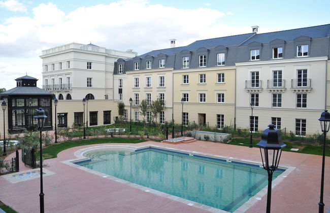 Aparthotel Adagio Serris - Val d'Europe - Foto 38