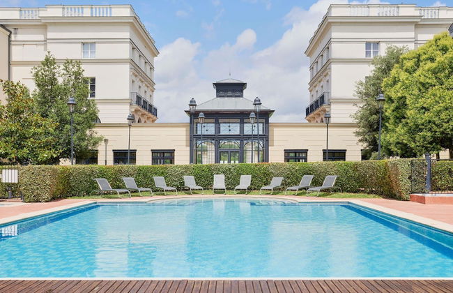 Aparthotel Adagio Serris - Val d'Europe - Foto 39