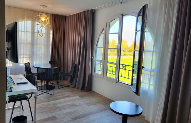 Aparthotel Adagio Serris - Val d'Europe - Foto 61