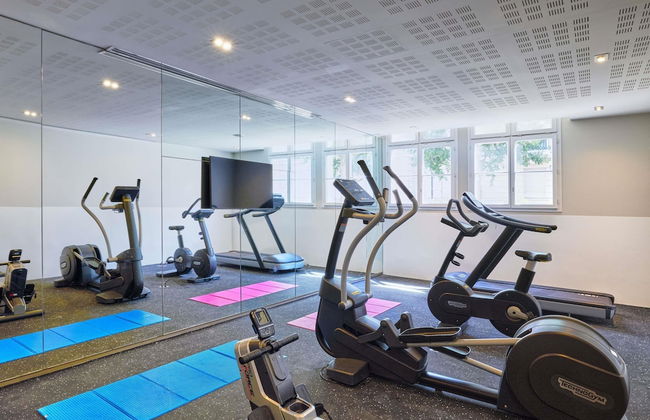 Aparthotel Adagio Serris - Val d'Europe - Foto 41