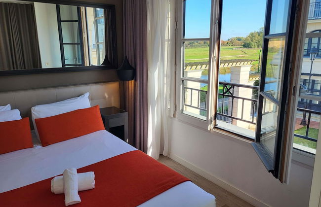 Aparthotel Adagio Serris - Val d'Europe - Foto 68