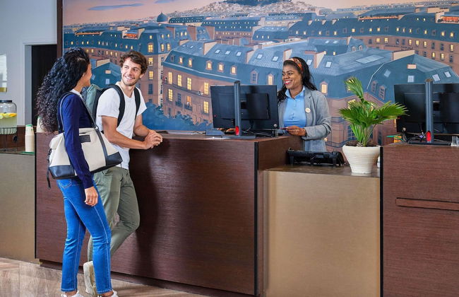 Aparthotel Adagio Serris - Val d'Europe - Foto 60