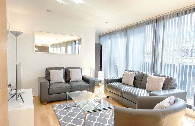 Roomspace Apartments -Watling Street - Foto 8