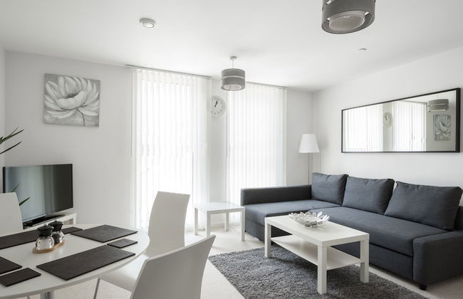 Central View Apartment - Foto 1