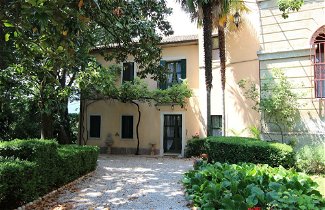 Photo 1 - Cosy Holiday Home in Romano With Garden