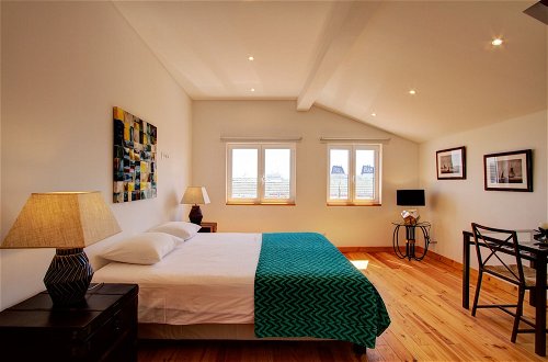 Foto 1 - A new Studio Apartment With Amazing Views of the River Tagus