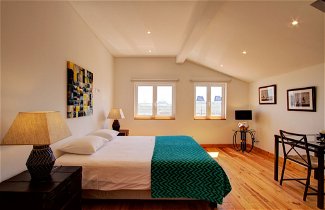Photo 1 - A new Studio Apartment With Amazing Views of the River Tagus