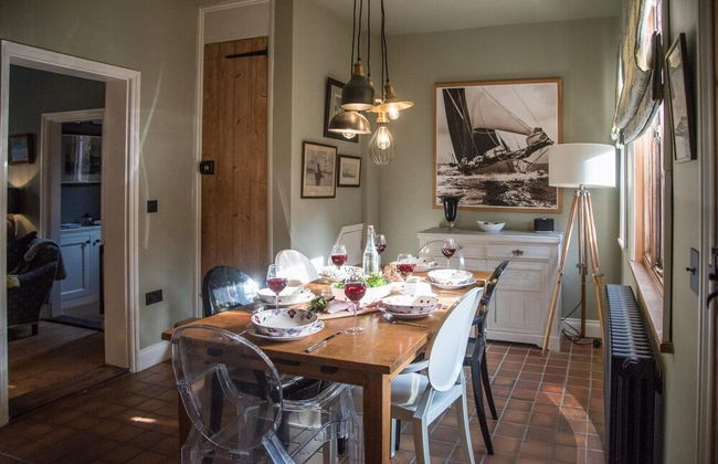 Margo's Cottage, Orford - Foto 21