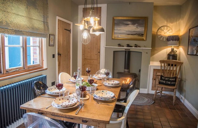 Margo's Cottage, Orford - Foto 19
